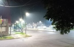 Se vuelven a reiterar las quejas por la quema de basura en Altos de San Lorenzo
