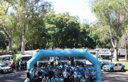 La Municipalidad desplegó un doble operativo de limpieza con 500 agentes