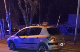 Dos mujeres chocaron en Berisso