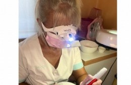 "El secreto de una piel sana no son los productos caros, sino el hábito correcto" dijo Natacha Fi