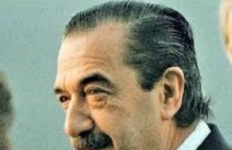 La ciudad le rinde homenaje a Raúl Alfonsín