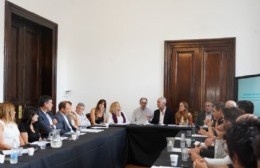 Para la Mesa de Política Criminal en La Plata: bajó el índice de reiterancia en niños y jóvenes