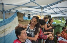 Nos vemos en el Barrio llega jueves y viernes a Los Hornos