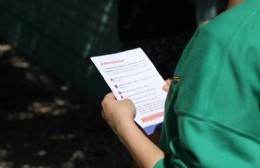 Nueva semana con operativos contra el Dengue: El jueves estarán en Altos de San Lorenzo