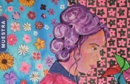 Se inaugura la muestra de Martina Prandini en Islas Malvinas