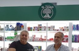 Veterinaria El Ceibo: Más de 30 años junto a los vecinos de la región
