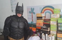 11 de Mayo fecha del próximo encuentro solidario con Batman