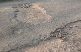 "Necesitamos que arreglen la 98 desde avenida 7 a 13" reclamó un vecino de la zona