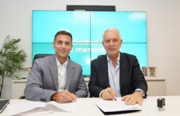 La Plata y Lanús firmaron un acuerdo para impulsar actividades educativas en la República de los Niños