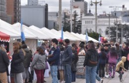 Fin de semana: Fiesta Tricolor en Plaza Moreno
