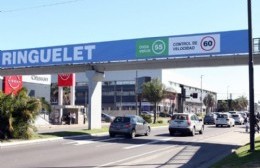 Inauguraron la onda verde del Camino Centenario