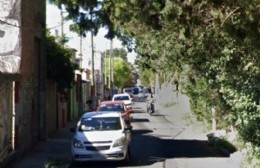 Robaron herramientas y se fueron en un taxi que los esperaba en 78 entre 6 y 7