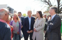 Alak y los candidatos de Fuerza Patria recorren todos los barrios en el último día de campaña