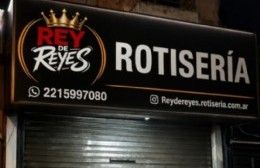 Escándalo: Rey de Reyes cada día vende más rico y abundante
