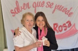 Novedoso taller de cosmética para personas que están con tratamiento oncológico
