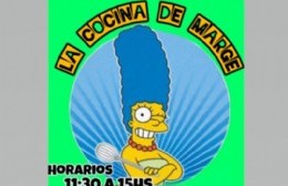 Casa de comidas caseras: La Cocina de Marge