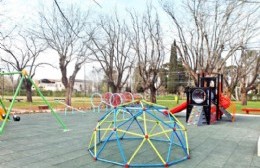 Se viene un nuevo patio de juegos para la Plaza de Skate