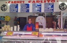 Si querés calidad ya tenés que ir encargando la carne para las fiestas
