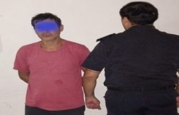 La policía atrapó al ladrón que apuñaló a taxista en Villa Montoro