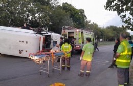 El nuevo gobierno local debería tomar nota: Dos heridos tras accidente frente al Barrio 8 de Marzo