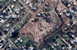 Altos de San Lorenzo: Entre la nube de humo y sospecha de una maldad