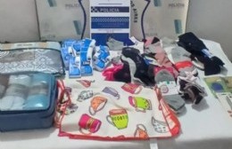 Tres detenidos por vender soquetes casa por casa en Aeropuerto