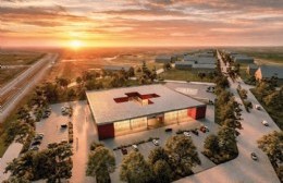Las Municipalidad y la Cruz Roja construirán un Centro de asistencia humanitaria