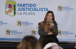 Cabildo del PJ en Altos de San Lorenzo