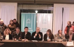 City Bell: Alak puso en marcha la Junta Comunal y presentó obras públicas