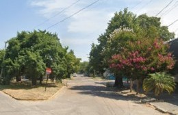 Un triángulo por donde no pasa el camión de no habituales