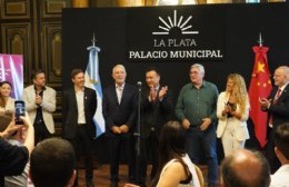 La Plata reunió a la principal ronda de negocios y comerciantes chinos del país