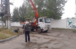 Los vecinos están hartos de estar sin luz: Habrá cortes programados