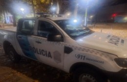 Un detenido y un prófugo que intentaron robar a un hombre en 1 y 75