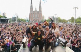 La Semana de La Música convocó a más de 30 mil personas en toda la ciudad