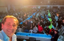 Garro ante 750 fiscales de zona oeste: "Somos los únicos que podemos evitar que el kirchnerismo vuelva a gobernar"