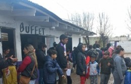 Jornada de Salud en Defensores de Villa Alba