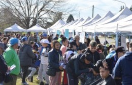 La MLP informó que cerca de 2mil vecinos accedieron a trámites en Nos Vemos en el Barrio