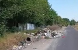 Basural de 10 entre 87 a 90: Una herencia que la Gestión no ha podido resolver