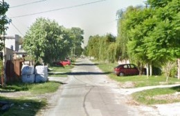 Pedidos por luminarias en el Barrio de Tricolores