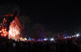 Festival Capital gran convocatoria en la  República de los Niños