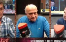 Para Lalo Marchesi la unidad del peronismo garantiza una victoria en septiembre