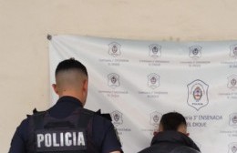 Entró a una parrilla y se fue con lo robado a tomar el micro