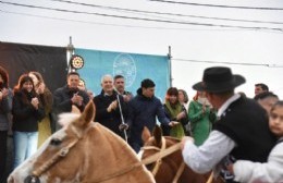 Altos de San Lorenzo celebró su 33° aniversario con una fiesta para toda la familia