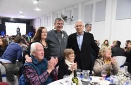 Festejos por el aniversario del Centro de Fomento Los Hornos