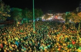 Ensenada festejó un nuevo aniversario con shows populares