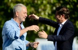 Sin internas y por consenso: Después de 18 años Alak vuelve a conducir el PJ platense