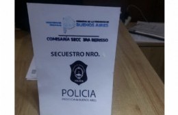 Escapó y lo atraparon: Tenía una pistola de la bonaerense