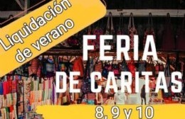 Hasta mañana están las ofertas de verano de Caritas