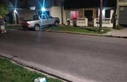 Policía retirado puso en fuga a 4 asaltantes en 78 entre 8 y 9