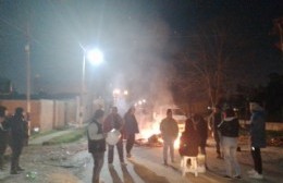 Vecinos de Villa Montoro reclamaron por seguridad y mayor presencia policial por las noches